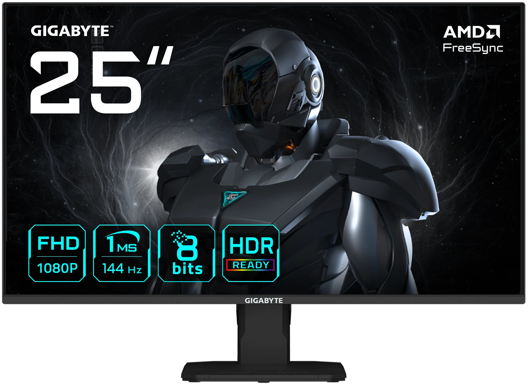 Монитор Gigabyte GS25F14 Gaming Monitor